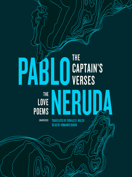 Title details for The Captain's Verses by Pablo Neruda - Available